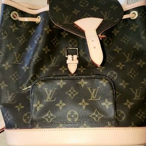 Louis Vuitton montsouris MM